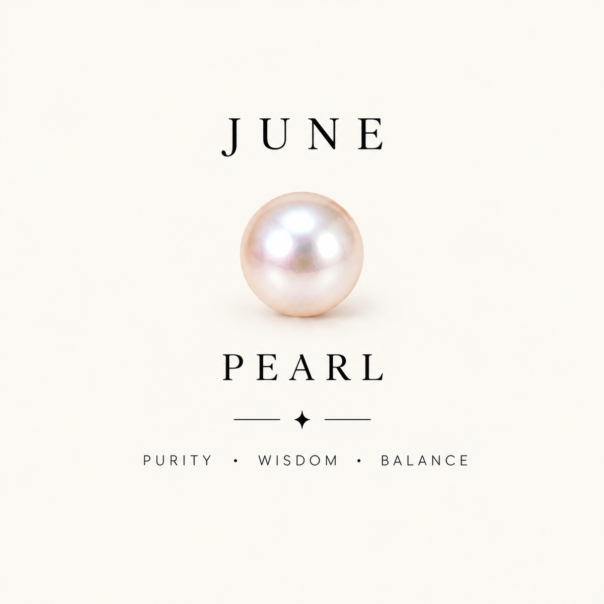 June Birthstone