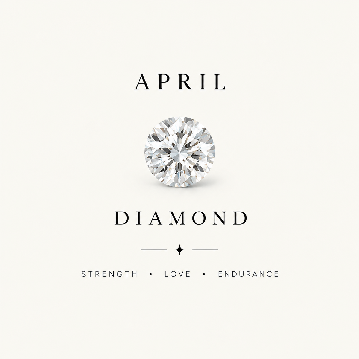 April Birthstone