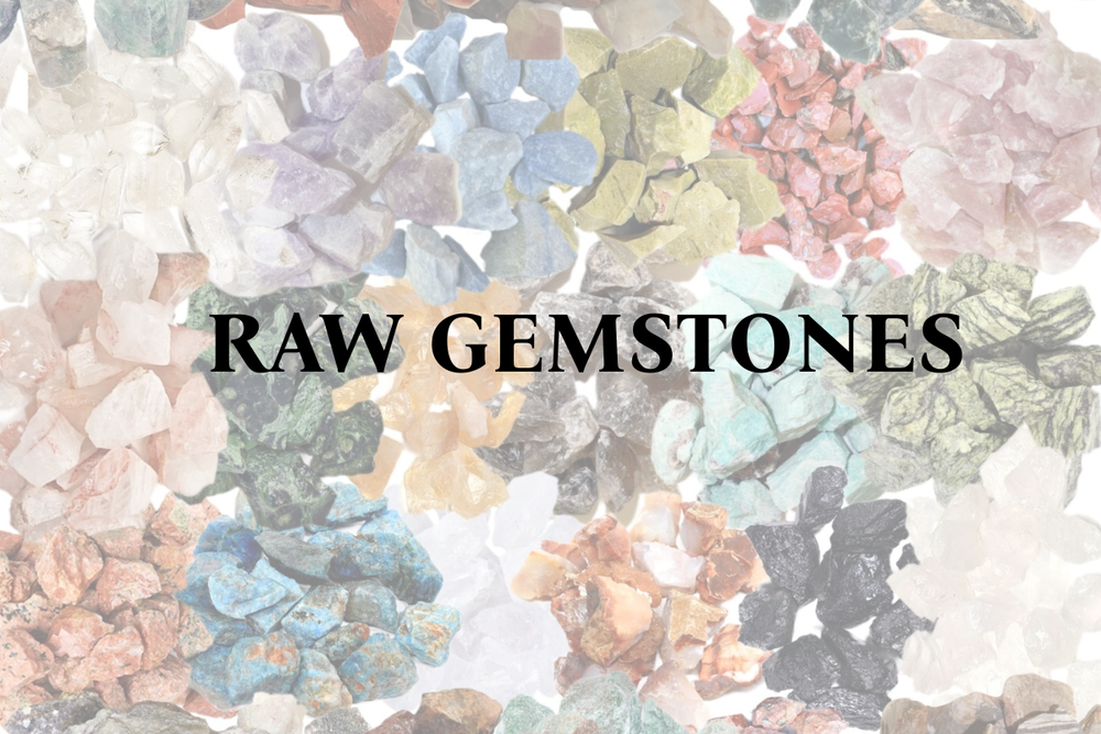 Raw Gemstones